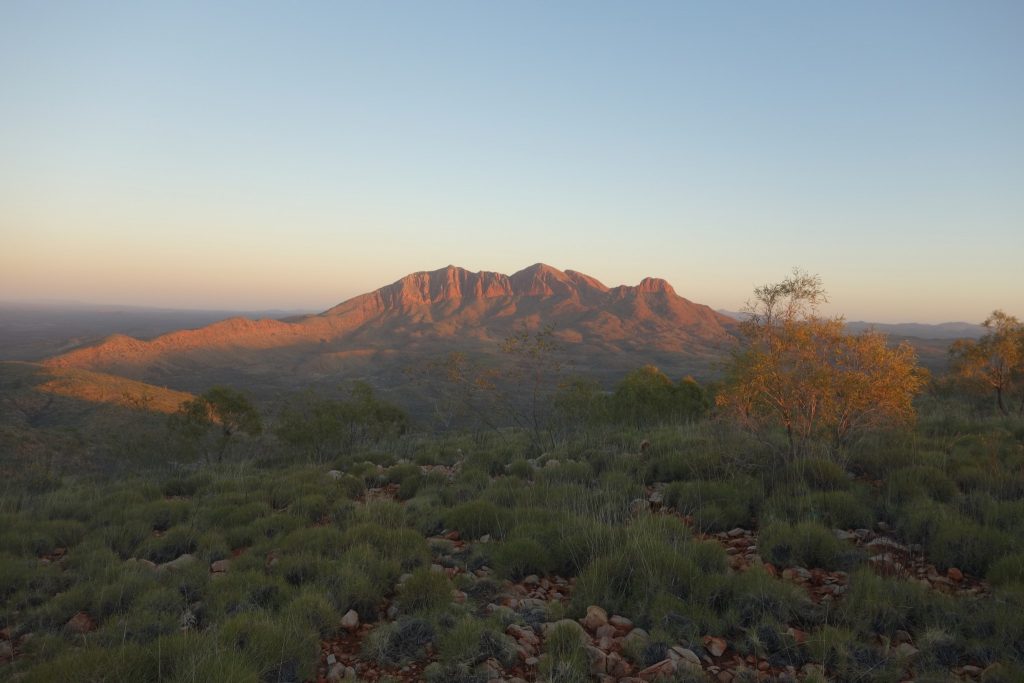 Larapinta Trail, NT (223km)