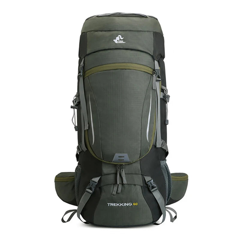 Patharo - 60L Hiking Mountaineering Backpack