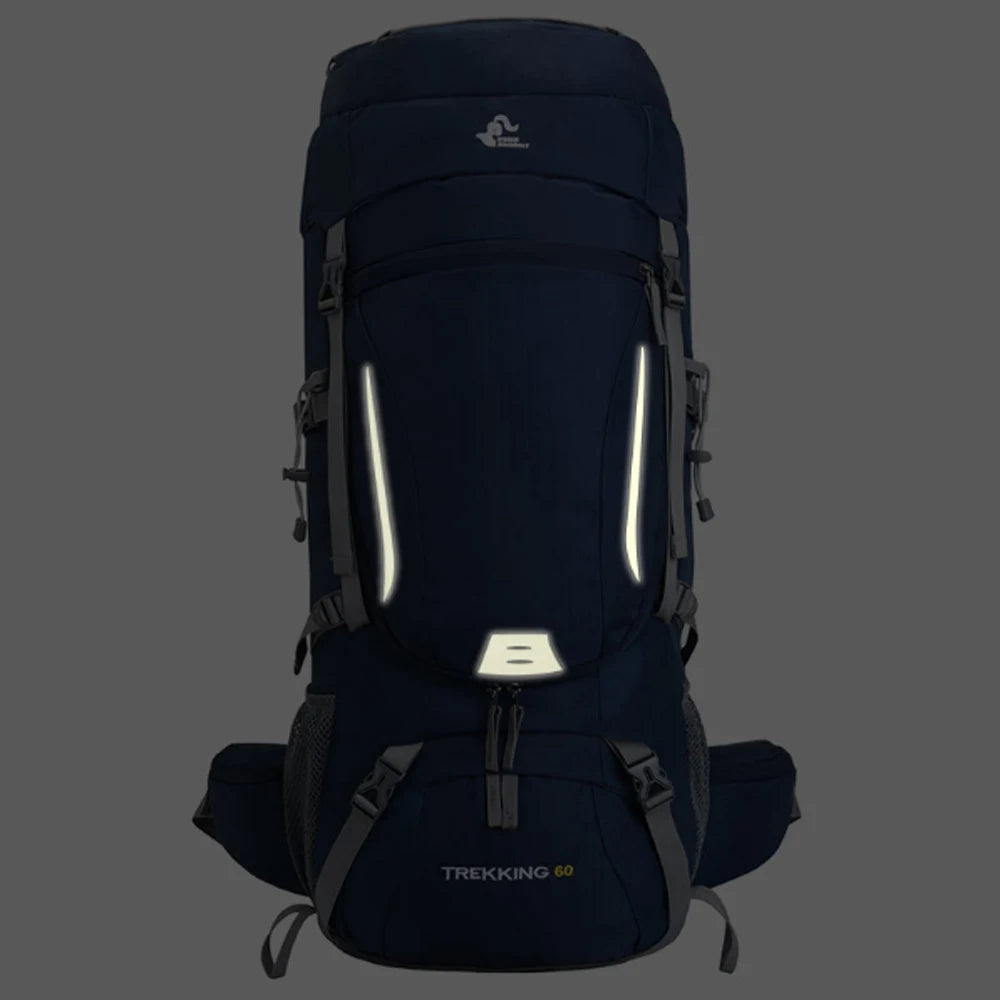 Patharo - 60L Hiking Mountaineering Backpack