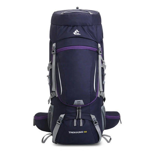 Patharo - 60L Hiking Mountaineering Backpack