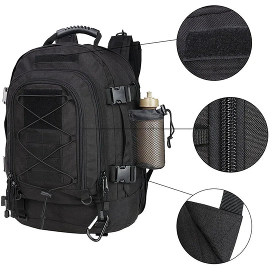 Patharo - Extra Large Tactical Backpack