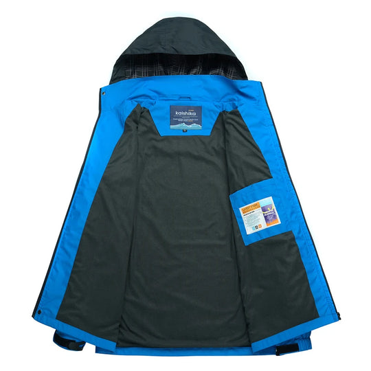 Patharo - Camping Hiking Jacket