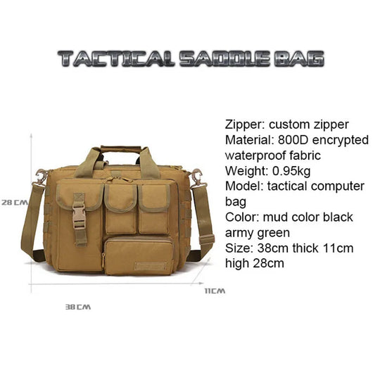 Patharo - Portable Tactical Hiking Bandbag