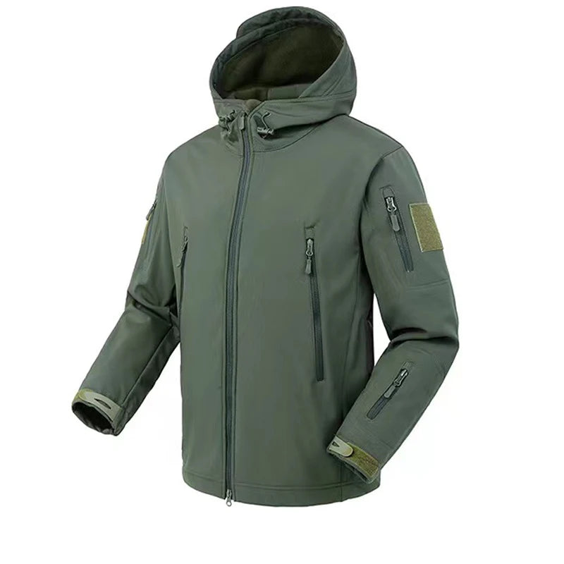 Patharo - Men's Tactical Jacket And Pants