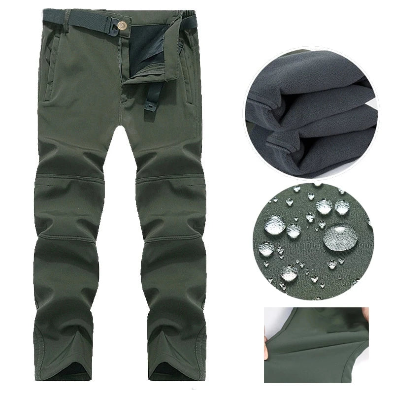 Patharo - Men's Tactical Jacket And Pants