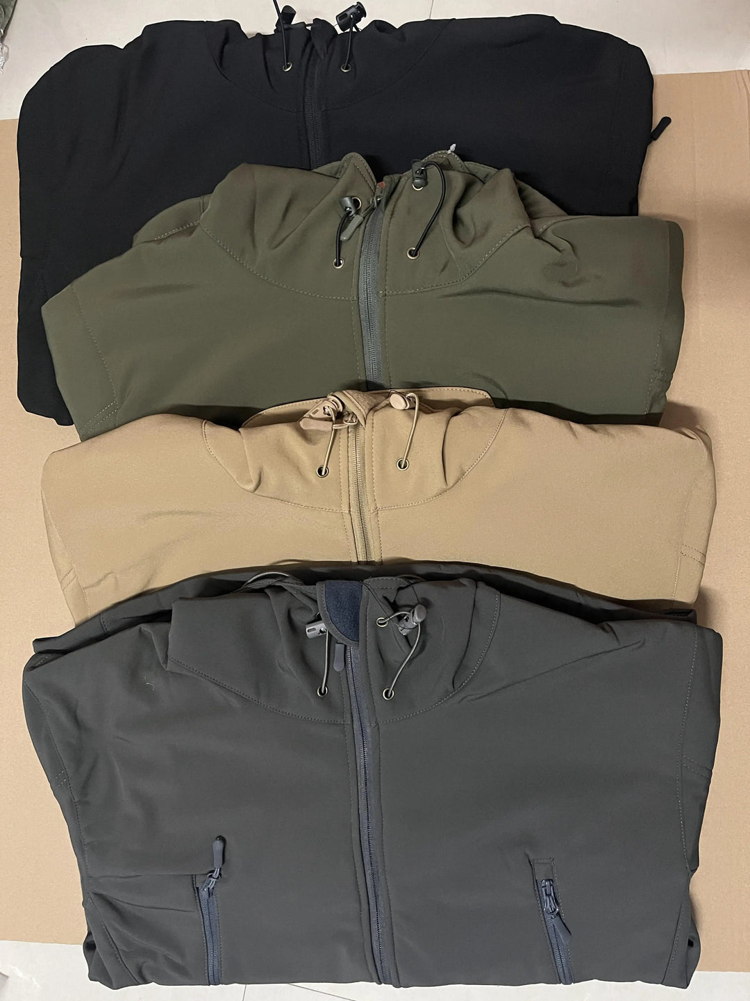 Patharo - Men's Tactical Jacket And Pants