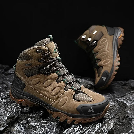 PATHARO - HIGH-TOP Men Hiking Boots