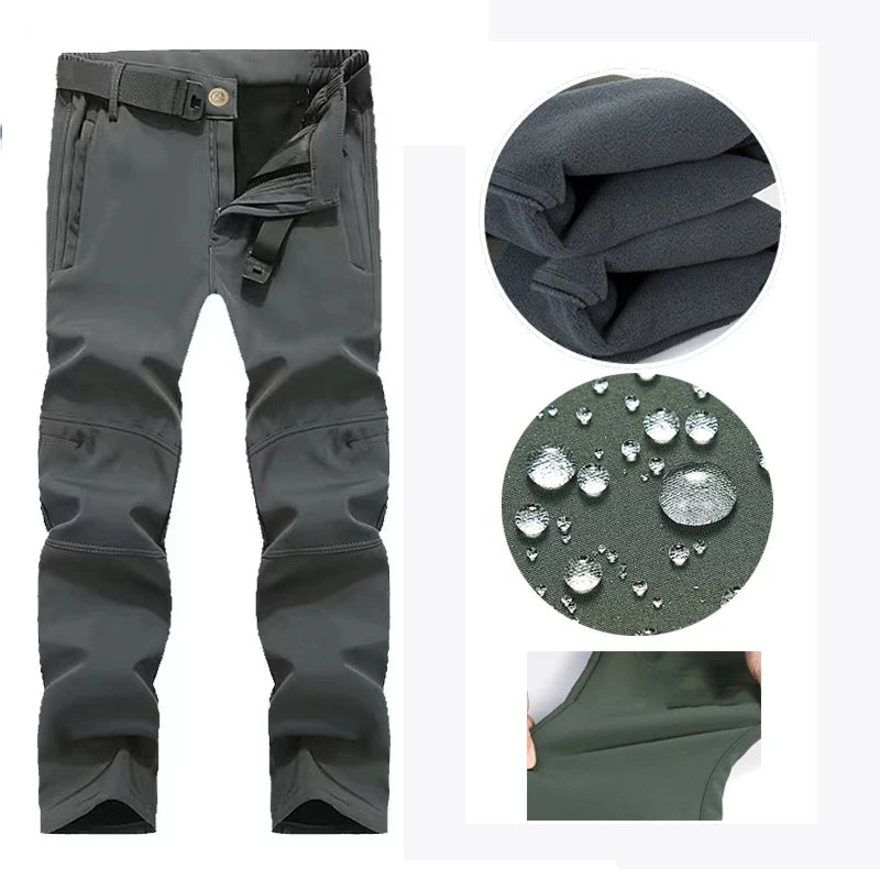 Patharo - Men's Tactical Jacket And Pants