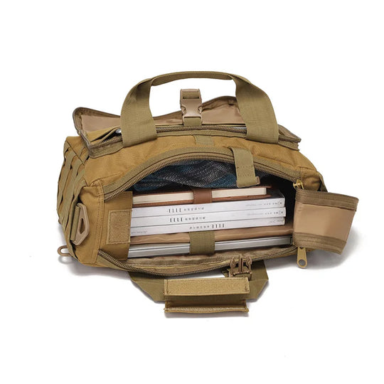 Patharo - Portable Tactical Hiking Bandbag