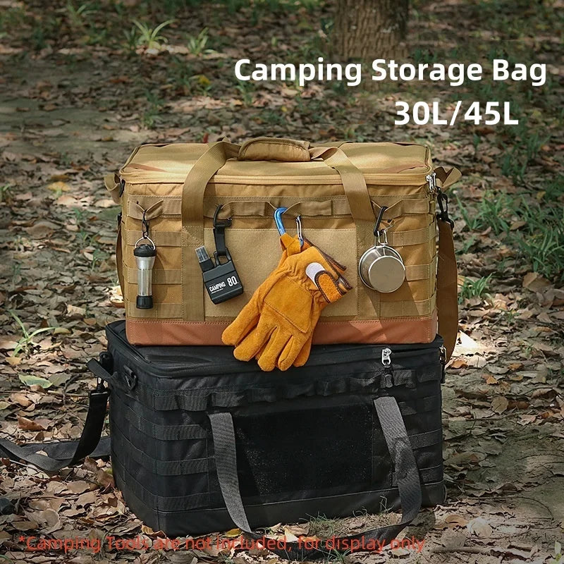 Patharo - 30L / 45L Multi-size Camping storage Bag