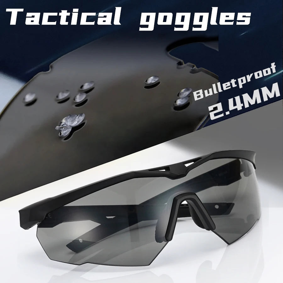 Patharo - Tactical Goggles