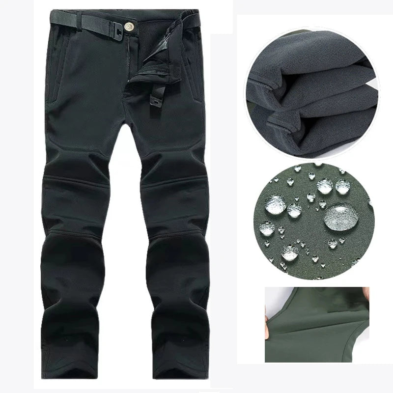 Patharo - Men's Tactical Jacket And Pants