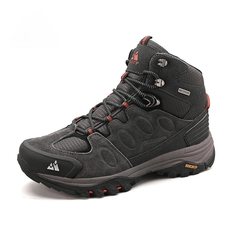 PATHARO - HIGH-TOP Men Hiking Boots