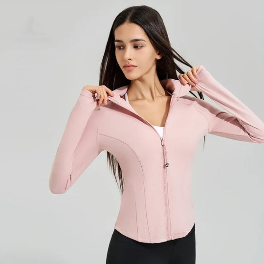 Patharo - Exercise jacket Quick Dry