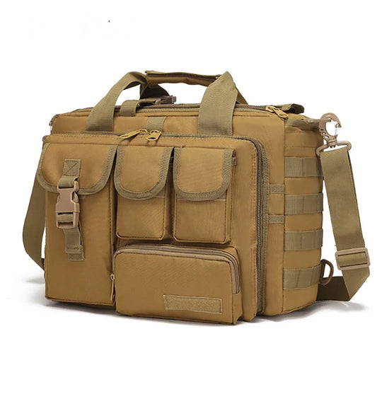 Patharo - Portable Tactical Hiking Bandbag